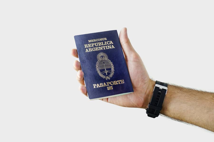 Гражданство Аргентины | Argentinian citizenship