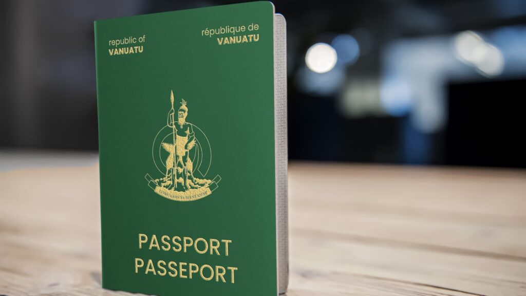 Гражданство Вануату | Vanuatan citizenship