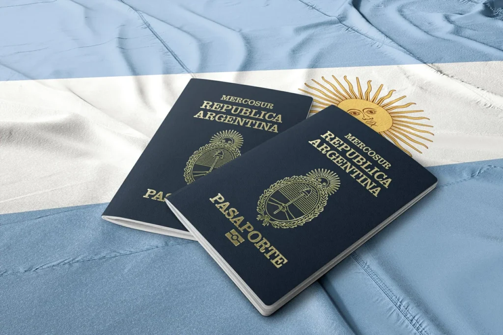 Гражданство Аргентины | Argentinian Citizenship